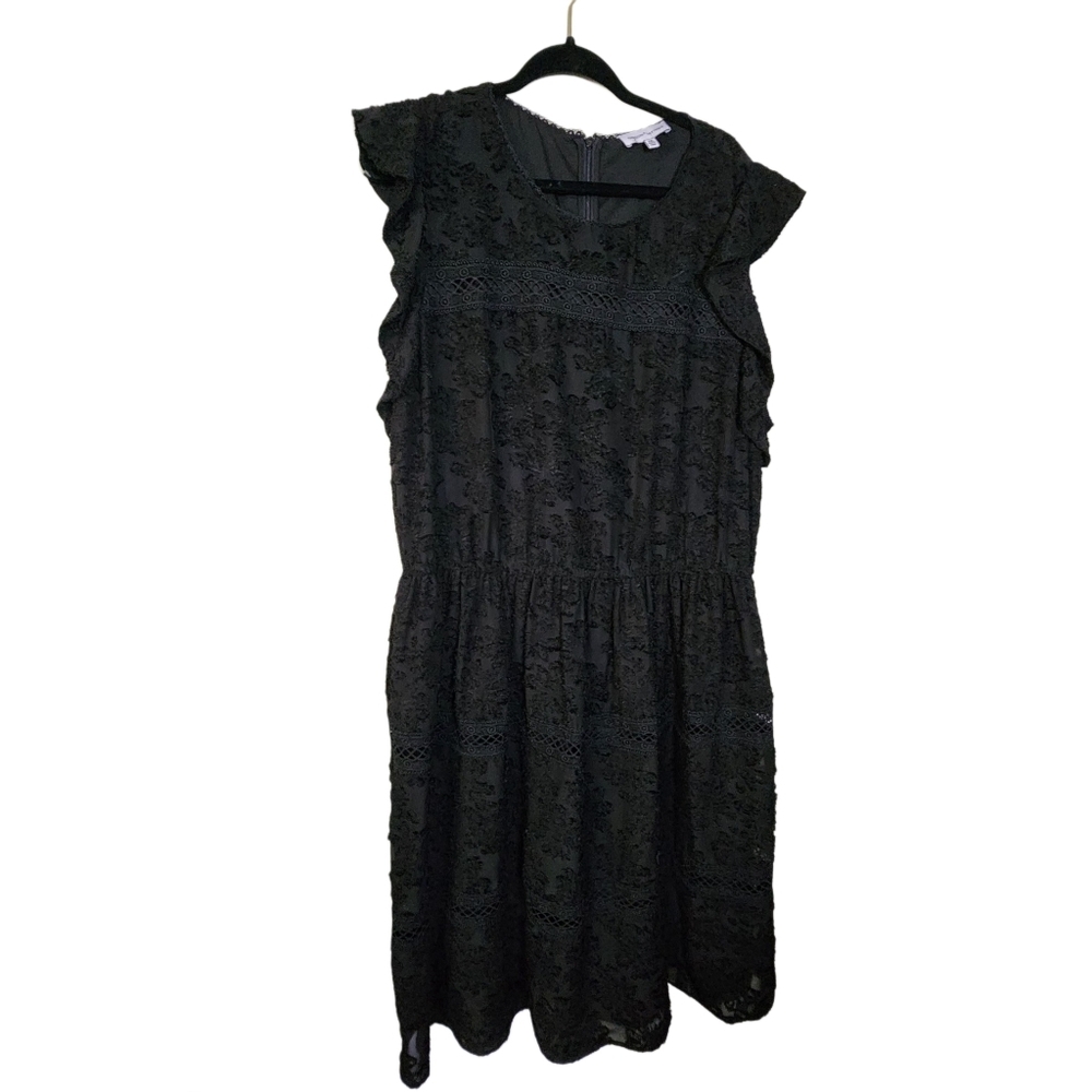 Gibson & Latimer black dress size XXL